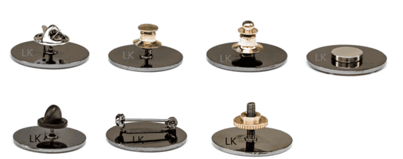 Cheap Metal Enamel Lapel Pin Badges