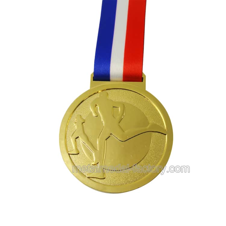 Olympic medal at 2020 Olympic Team Trials – Marathon Course – Atlanta Track Club